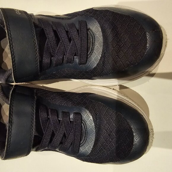 Geox sprintye junior Velcro shoes - Picture 6 of 7